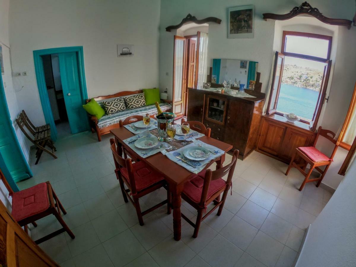 Villa Pitini ซีมี ภายนอก รูปภาพ