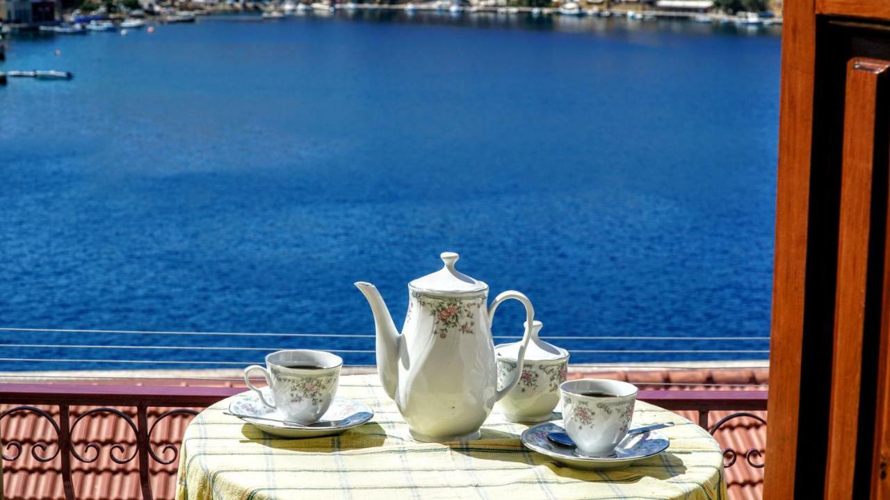 Villa Pitini ซีมี ภายนอก รูปภาพ