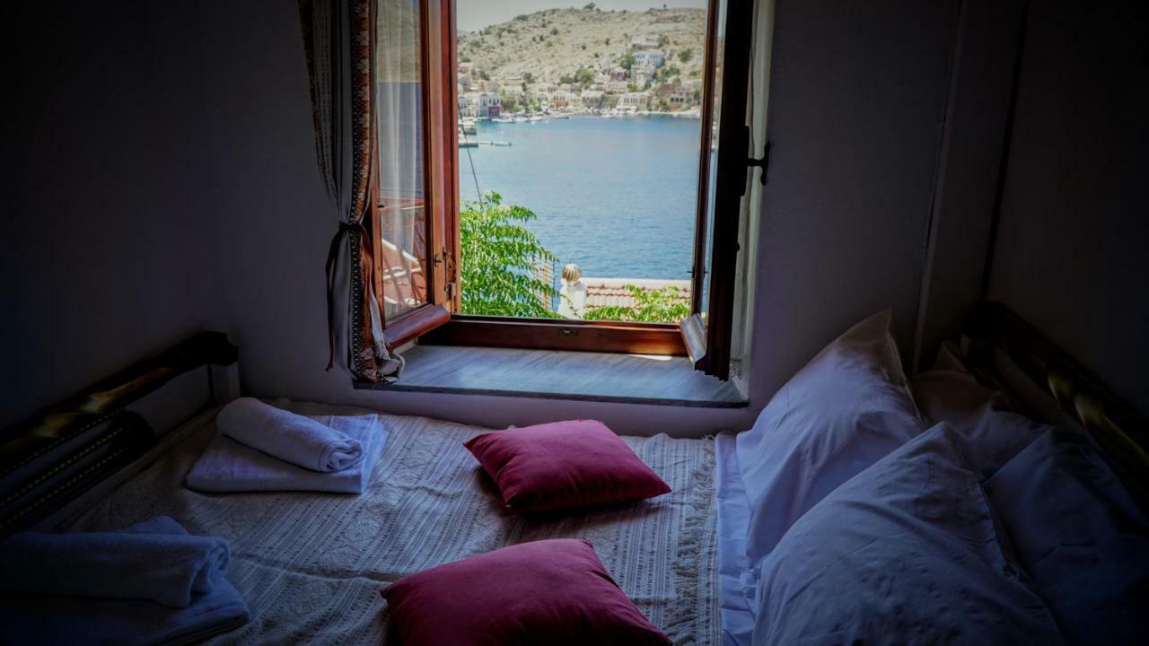 Villa Pitini ซีมี ภายนอก รูปภาพ