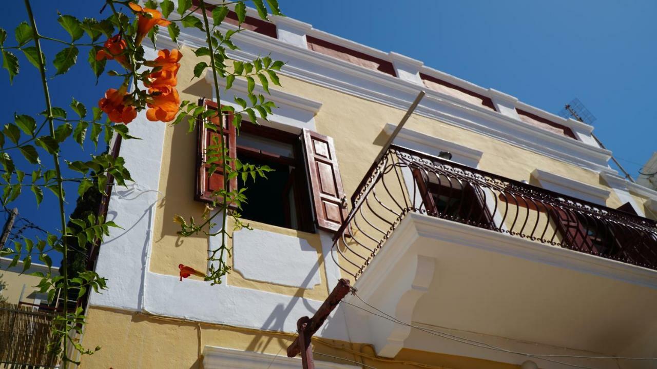 Villa Pitini ซีมี ภายนอก รูปภาพ