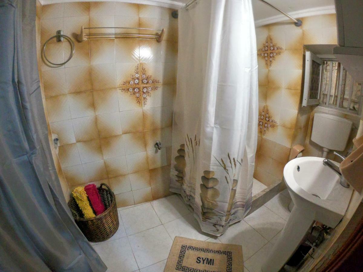 Villa Pitini ซีมี ภายนอก รูปภาพ