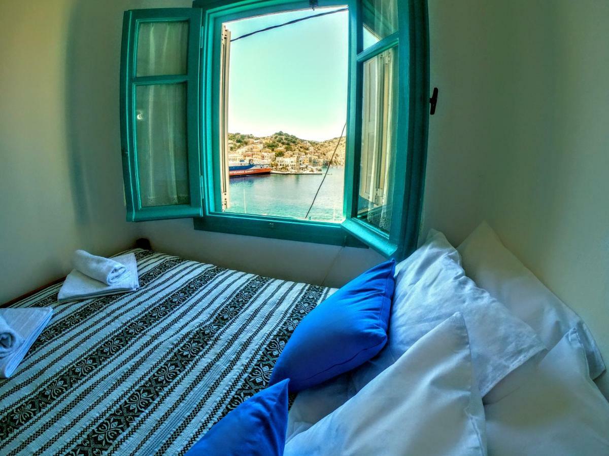 Villa Pitini ซีมี ภายนอก รูปภาพ