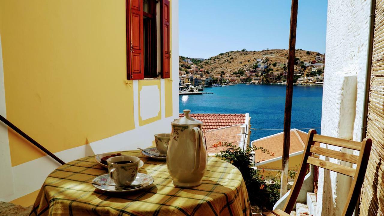 Villa Pitini ซีมี ภายนอก รูปภาพ