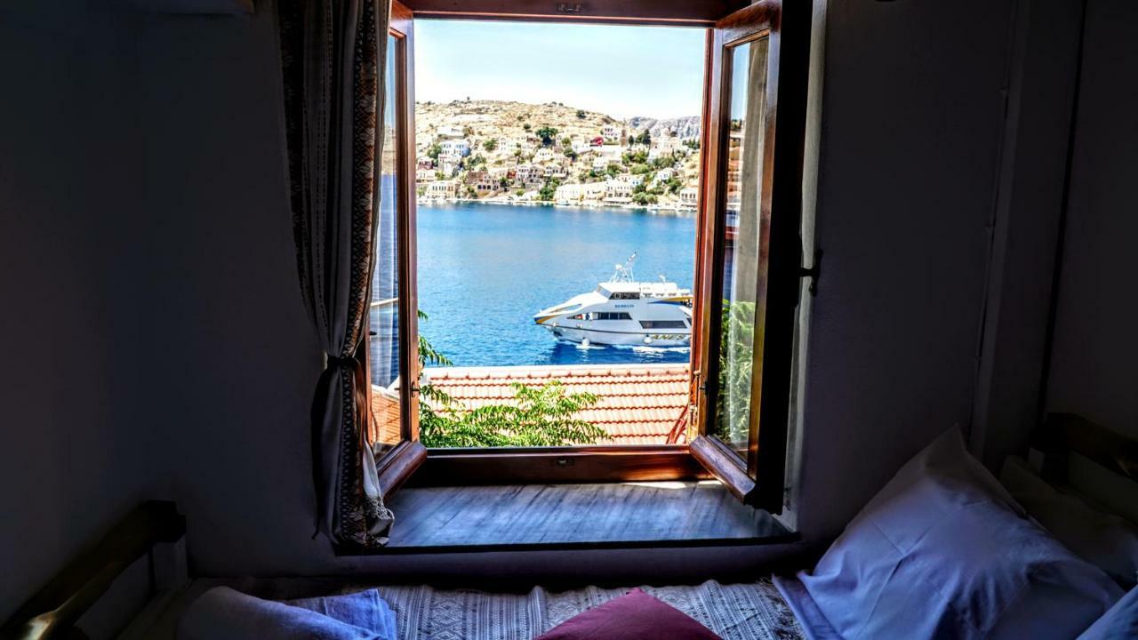 Villa Pitini ซีมี ภายนอก รูปภาพ