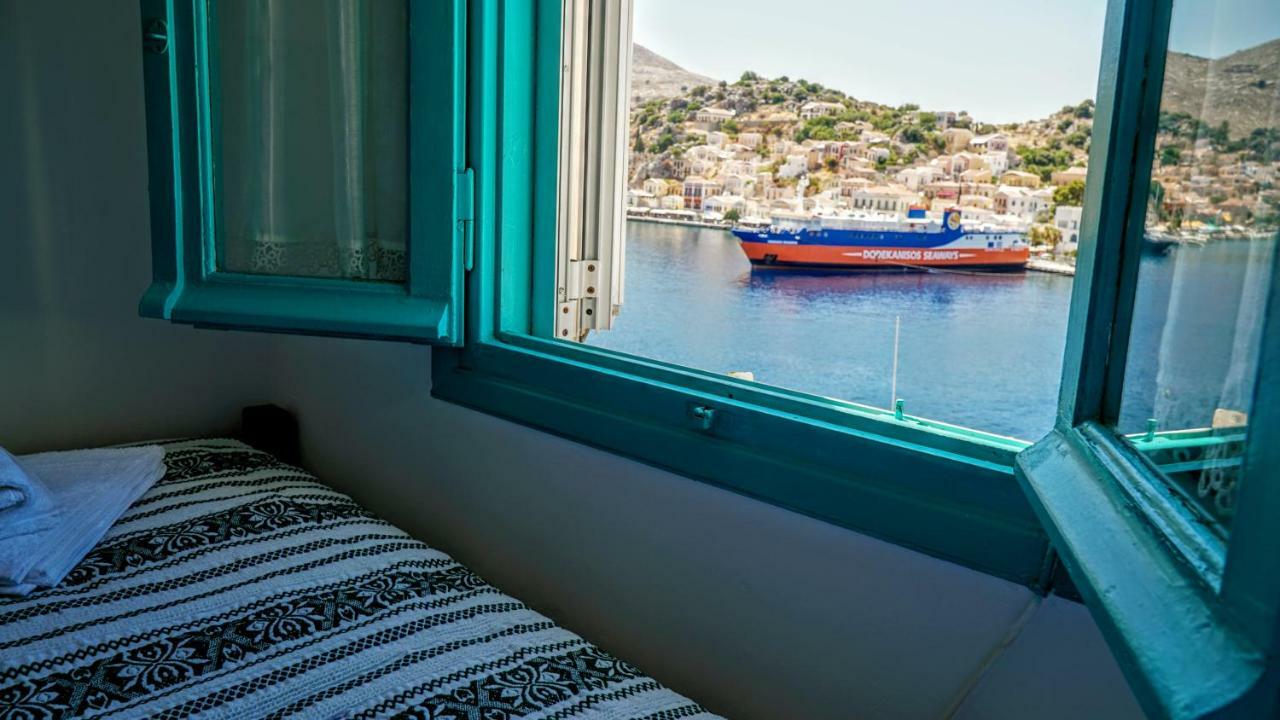 Villa Pitini ซีมี ภายนอก รูปภาพ
