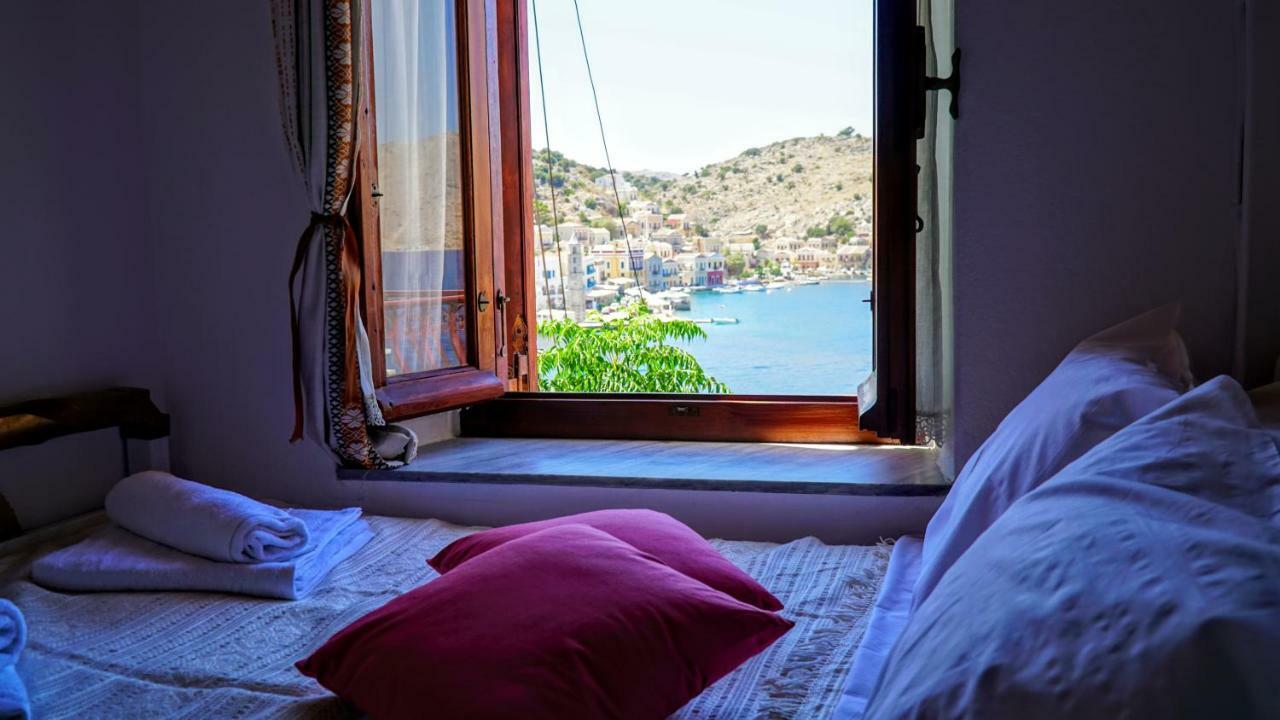Villa Pitini ซีมี ภายนอก รูปภาพ