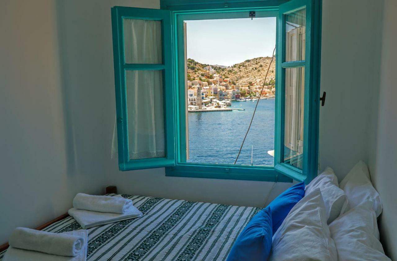Villa Pitini ซีมี ภายนอก รูปภาพ