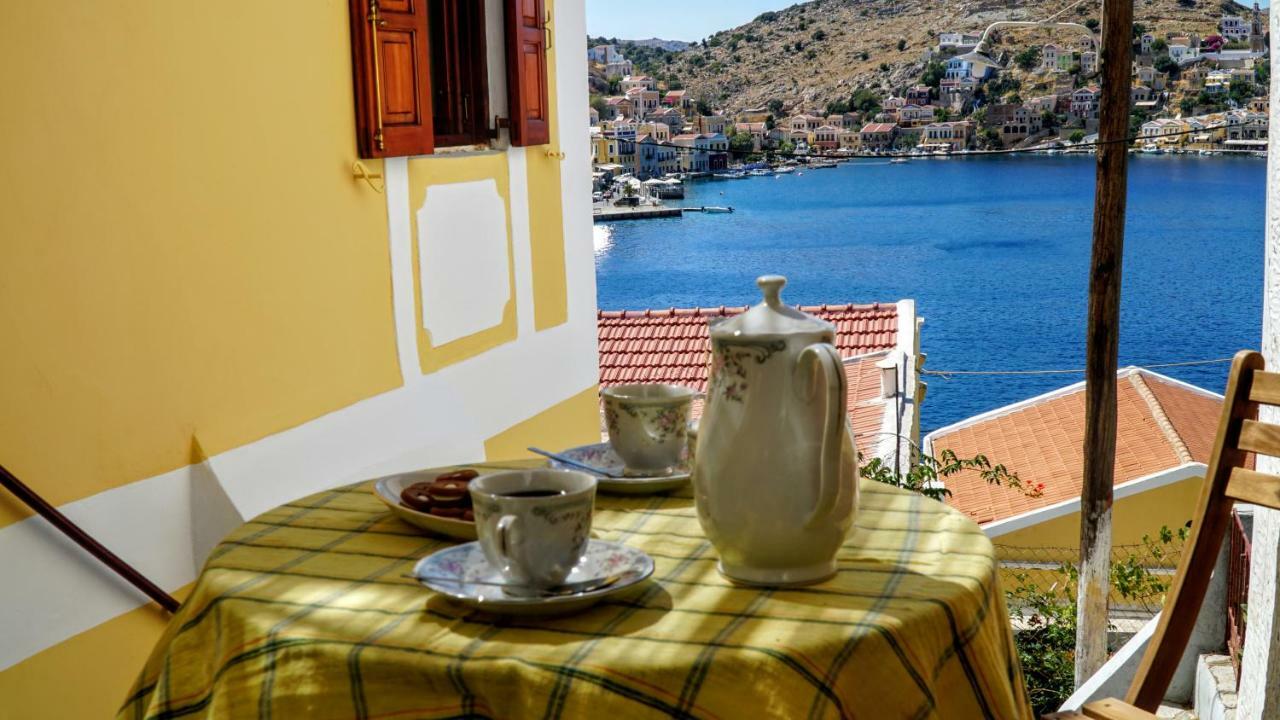 Villa Pitini ซีมี ภายนอก รูปภาพ