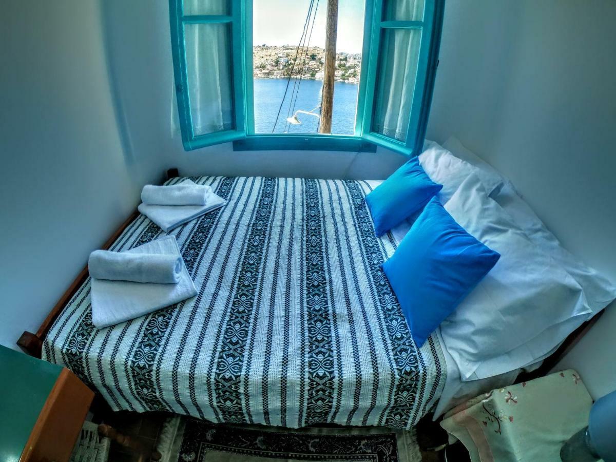 Villa Pitini ซีมี ภายนอก รูปภาพ