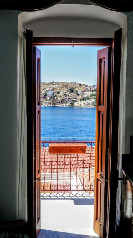 Villa Pitini ซีมี ภายนอก รูปภาพ
